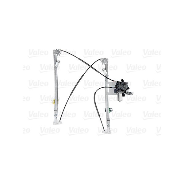 Fönsterhiss 12V, Fram, Vänster Valeo 851270 VALEO Fönsterhiss 12V, Fram, Vänster Valeo 851270 VALEO