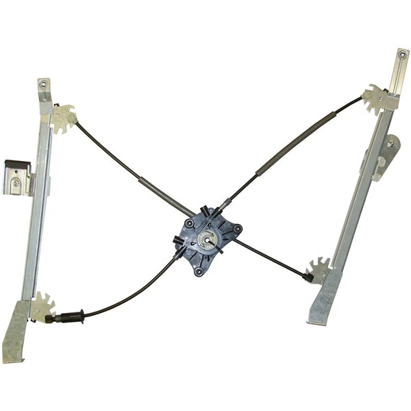 Fönsterhiss, Fram, Höger Valeo 851303 VALEO