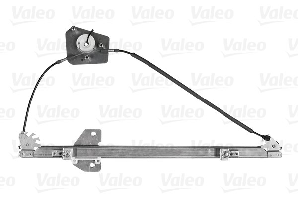 Fönsterhiss, Fram, Höger Valeo 851315 VALEO