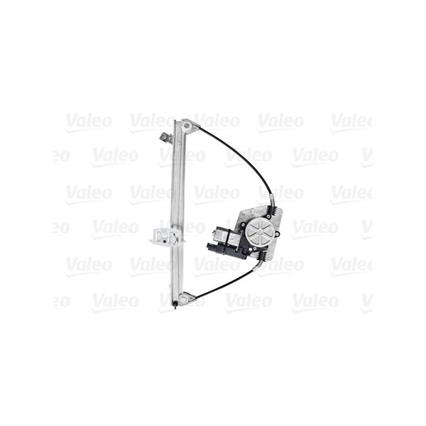Fönsterhiss 12V, Fram, Vänster Valeo 851522 VALEO Fönsterhiss 12V, Fram, Vänster Valeo 851522 VALEO