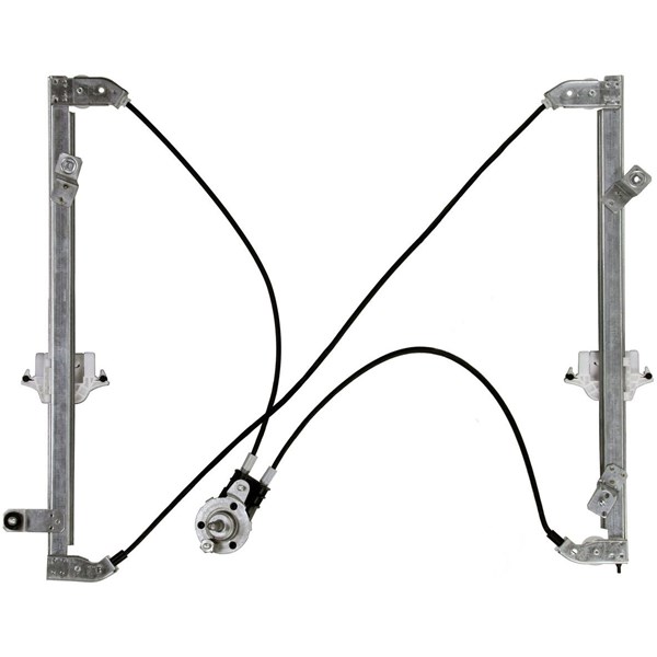 Fönsterhiss, Fram, Höger Valeo 851553 VALEO