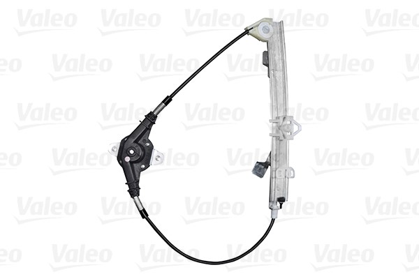 Fönsterhiss, Bak, Vänster Valeo 851556 VALEO