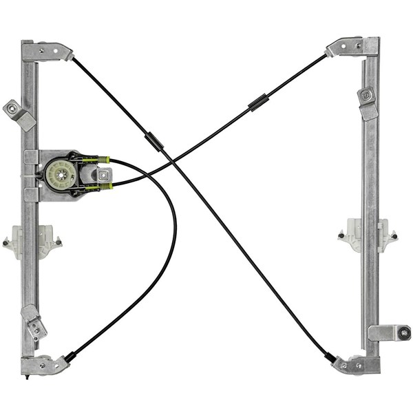 Fönsterhiss, Fram, Höger Valeo 851647 VALEO