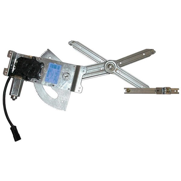 Fönsterhiss 12V, Fram, Höger Valeo 851687 VALEO