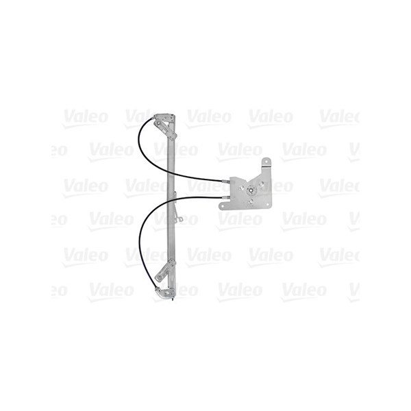 Fönsterhiss, Fram, Vänster Valeo 851698 VALEO Fönsterhiss, Fram, Vänster Valeo 851698 VALEO