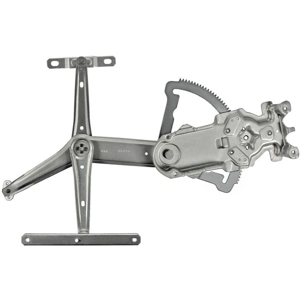 Fönsterhiss, Fram, Höger Valeo 851701 VALEO