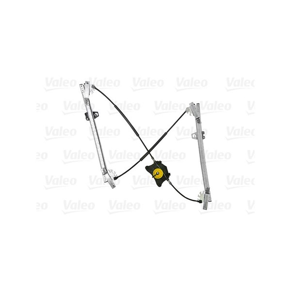 Fönsterhiss, Fram, Vänster Valeo 851718 VALEO Fönsterhiss, Fram, Vänster Valeo 851718 VALEO