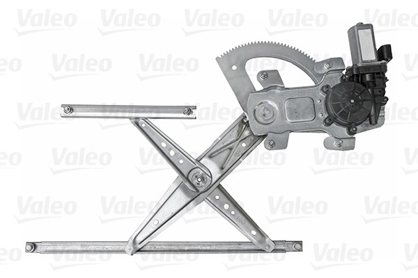 Fönsterhiss 12V, Fram, Vänster Valeo 851726 VALEO