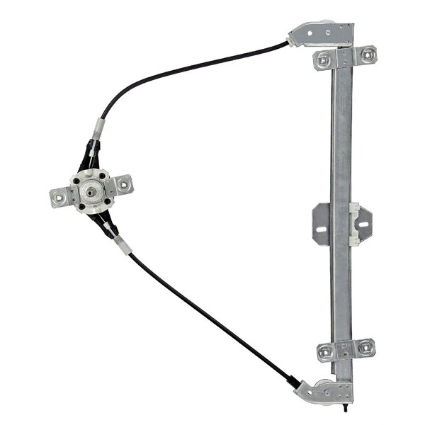Fönsterhiss, Fram, Höger Valeo 851739 VALEO
