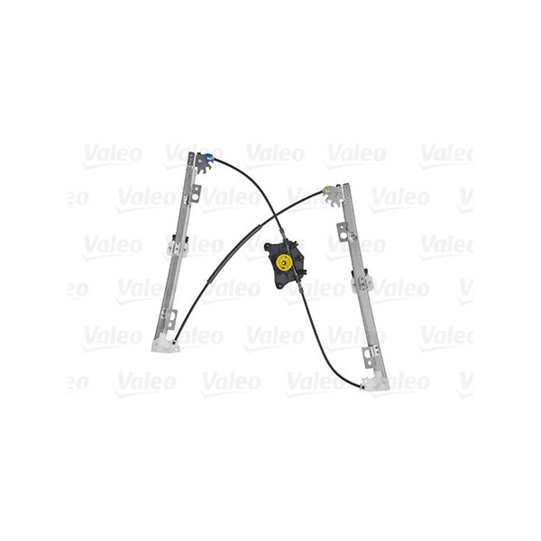 Fönsterhiss, Fram, Vänster Valeo 851740 VALEO Fönsterhiss, Fram, Vänster Valeo 851740 VALEO