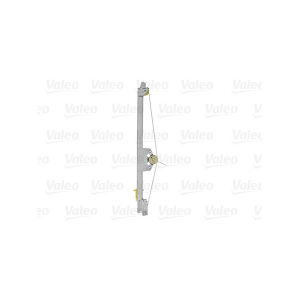 Fönsterhiss, Fram, Vänster Valeo 851746 VALEO Fönsterhiss, Fram, Vänster Valeo 851746 VALEO
