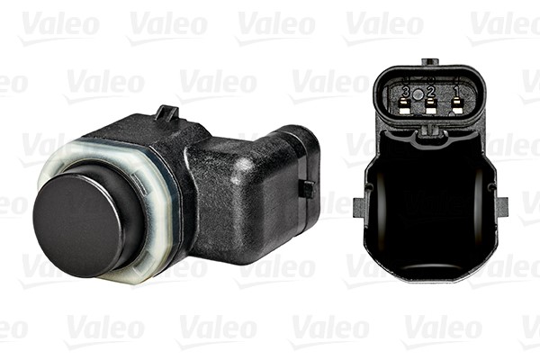 Sensor, parkeringshjälp, Fram, Bak, Inre, Ytter, Höger, Vänster V VALEO
