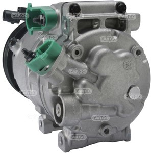 Kompressor, klimatanläggning 12V Hc-cargo 240934 HC-Cargo