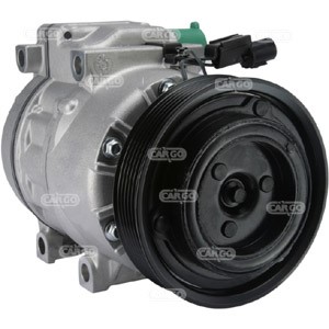 Kompressor, klimatanläggning 12V Hc-cargo 240934 HC-Cargo