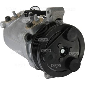 Kompressor, klimatanläggning 12V Hc-cargo 240936 HC-Cargo