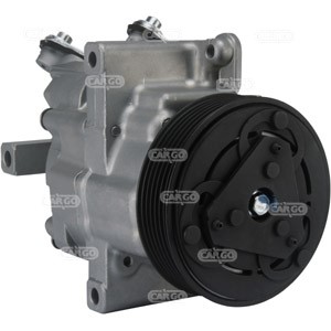 Kompressor, klimatanläggning 12V Hc-cargo 240939 HC-Cargo