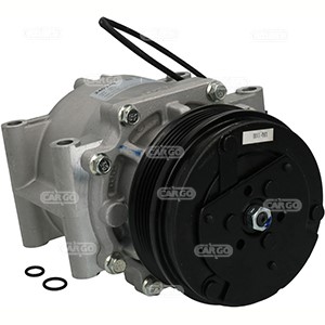 Kompressor, klimatanläggning 12V Hc-cargo 240940 HC-Cargo