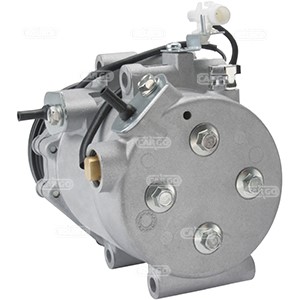 Kompressor, klimatanläggning 12V Hc-cargo 240942 HC-Cargo