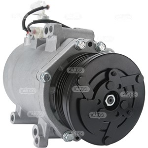Kompressor, klimatanläggning 12V Hc-cargo 240942 HC-Cargo
