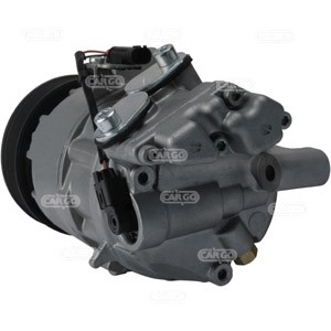 Kompressor, klimatanläggning 12V Hc-cargo 240944 HC-Cargo