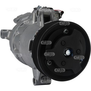 Kompressor, klimatanläggning 12V Hc-cargo 240944 HC-Cargo