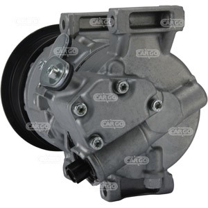 Kompressor, klimatanläggning 12V Hc-cargo 240945 HC-Cargo