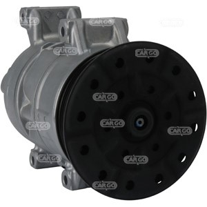 Kompressor, klimatanläggning 12V Hc-cargo 240945 HC-Cargo