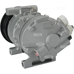 Kompressor, klimatanläggning 12V Hc-cargo 240946 HC-Cargo