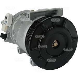 Kompressor, klimatanläggning 12V Hc-cargo 240946 HC-Cargo