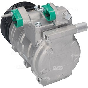 Kompressor, klimatanläggning 12V Hc-cargo 240947 HC-Cargo