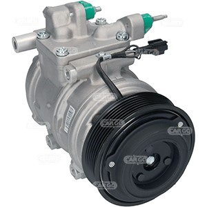 Kompressor, klimatanläggning 12V Hc-cargo 240947 HC-Cargo