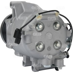 Kompressor, klimatanläggning 12V Hc-cargo 240950 HC-Cargo
