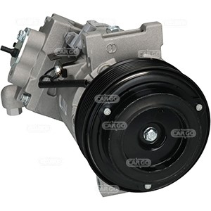 Kompressor, klimatanläggning 12V Hc-cargo 240952 HC-Cargo