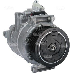 Kompressor, klimatanläggning 12V Hc-cargo 240953 HC-Cargo