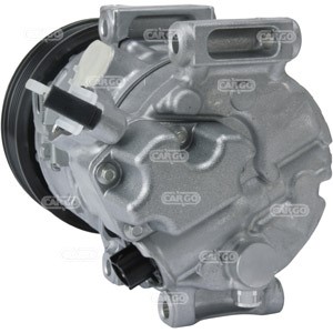 Kompressor, klimatanläggning 12V Hc-cargo 240958 HC-Cargo