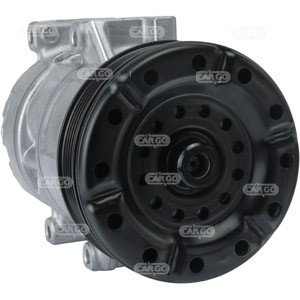 Kompressor, klimatanläggning 12V Hc-cargo 240958 HC-Cargo