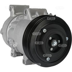 Kompressor, klimatanläggning 12V Hc-cargo 240959 HC-Cargo