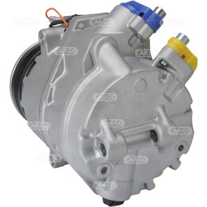 Kompressor, klimatanläggning 12V Hc-cargo 240961 HC-Cargo