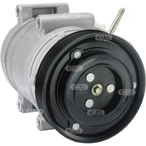 Kompressor, klimatanläggning 12V Hc-cargo 240966 HC-Cargo