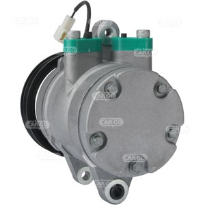 Kompressor, klimatanläggning 12V Hc-cargo 240968 HC-Cargo