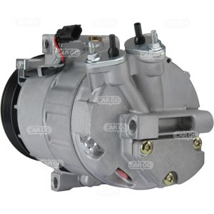 Kompressor, klimatanläggning 12V Hc-cargo 240971 HC-Cargo