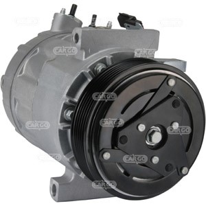 Kompressor, klimatanläggning 12V Hc-cargo 240971 HC-Cargo