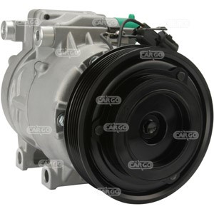 Kompressor, klimatanläggning 12V Hc-cargo 240974 HC-Cargo