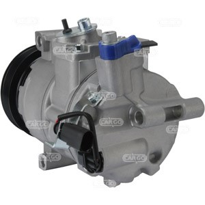 Kompressor, klimatanläggning 12V Hc-cargo 240975 HC-Cargo