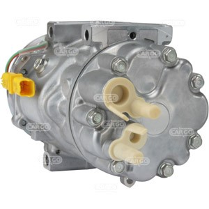 Kompressor, klimatanläggning 12V Hc-cargo 240979 HC-Cargo
