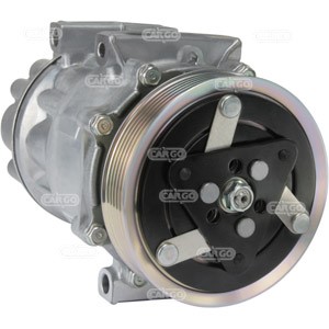 Kompressor, klimatanläggning 12V Hc-cargo 240979 HC-Cargo