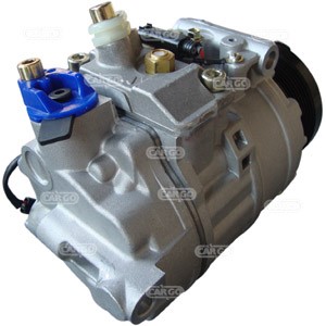 Kompressor, klimatanläggning 12V Hc-cargo 240981 HC-Cargo