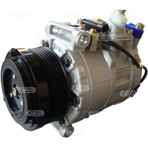 Kompressor, klimatanläggning 12V Hc-cargo 240981 HC-Cargo