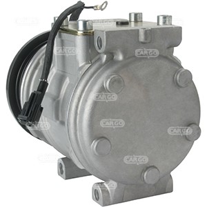Kompressor, klimatanläggning 12V Hc-cargo 240984 HC-Cargo