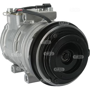 Kompressor, klimatanläggning 12V Hc-cargo 240984 HC-Cargo